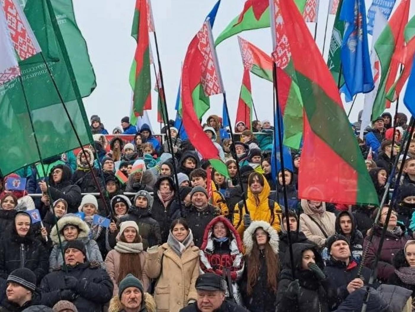 «Минская лыжня – 2023»